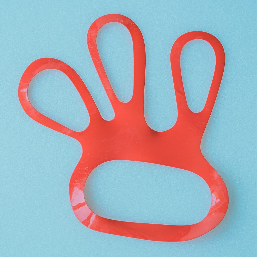 Обтягащ ластик Glovefitter
